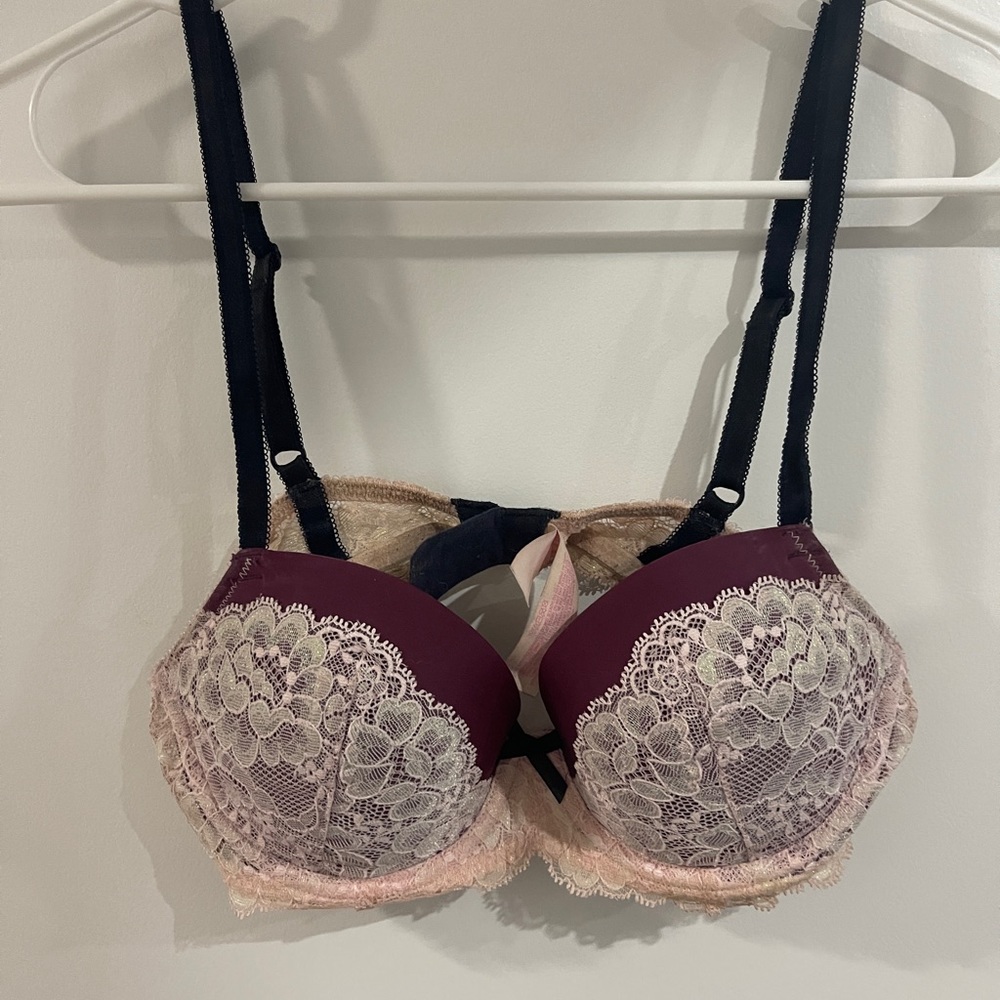 Victoria’s Secret Dream Angels Lightly Lined Demi Bra